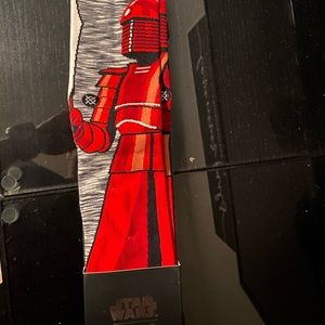 New men’s Stance Star Wars socks sz L